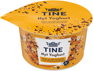 YOGHURT NYT NØTTER