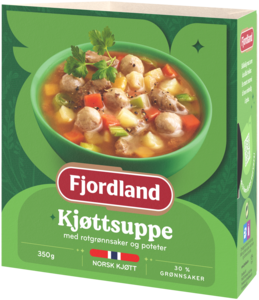 KJØTTSUPPE