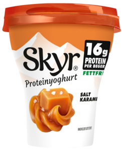 SKYR SALT KARAMELL