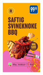 SAFTIG SVINEKNOKE