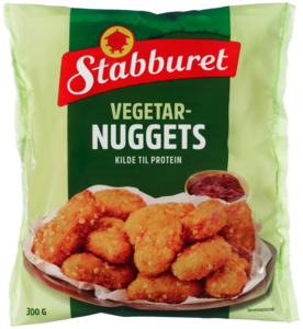 VEGETAR NUGGETS