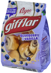 GIFFLAR BLUEB. VAN