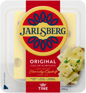 JARLSBERG I SKIVER