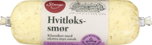 HVITLØKSSMØR