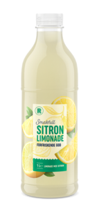 LIMONADE SITRON 1L