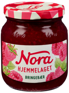 BRINGEBÆRSYLTETØY