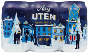AASS UTEN JULEØL