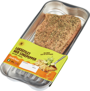 LAKSEFILET  M/LIME