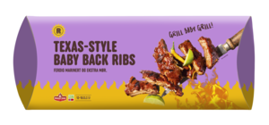 BABY BACK RIBS
