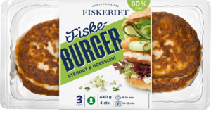 FISKEBURGER STEINB