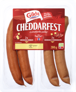 GILDE CHEDDARFEST