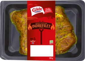SVIN INDREFILET