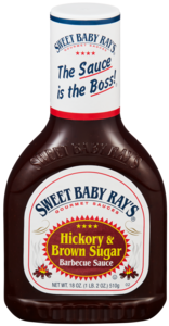 HICKORY BBQ SAUCE
