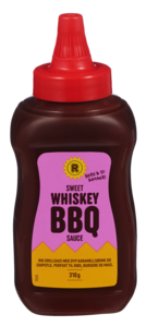 SWEET WHISKEY BBQ