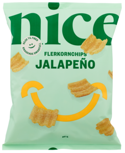 NICE FLERKORNCHIPS