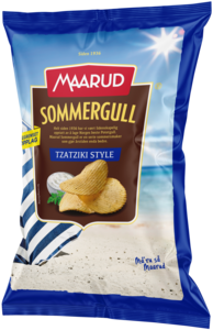 POTETGULL TZATZIKI
