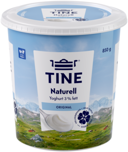 YOGHURT NATURELL
