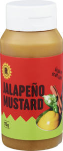 JALAPENO MUSTARD
