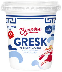 GRESK YOGHURT
