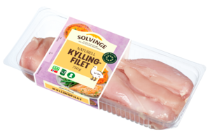 KYLLINGFILET 750G