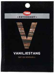 VANILJESTANG