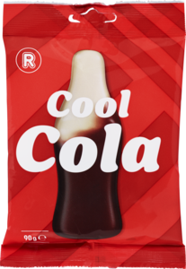 COLA BOTTLES