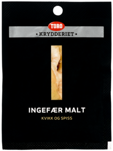 INGEFÆR MALT TORO