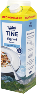 YOGHURT LETT NATUR
