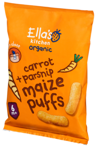 ELLAS MAIZEPUFFS