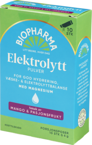 ELEKTROLYTTER