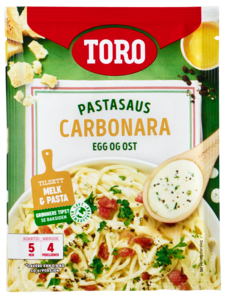 CARBONARA PASTASAU