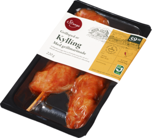 GRILLSPYD KYLLING