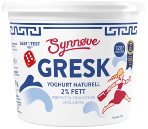 SF GRESK YOGHURT