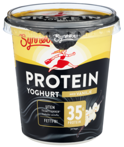 PROTEIN VANILJE