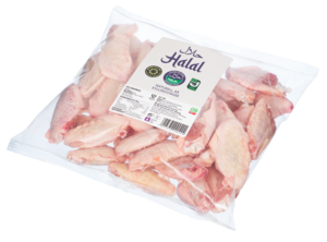 HALAL VINGER