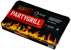 ENGANGSGRILL STOR