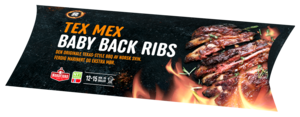 BABY BACK RIBS