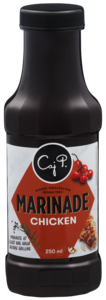 MARINADE CHICKEN