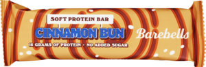 CINNAMON BUN