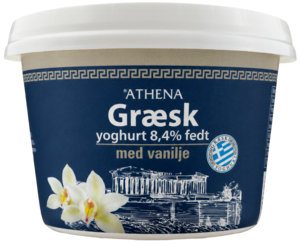 GRESK YOGHURT