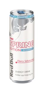 RED BULL SPRING 26