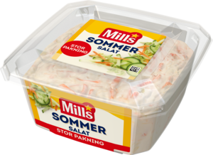 SOMMERSALAT