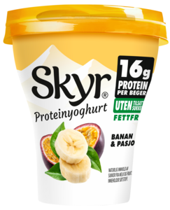 SKYR BAN&PASJONSF